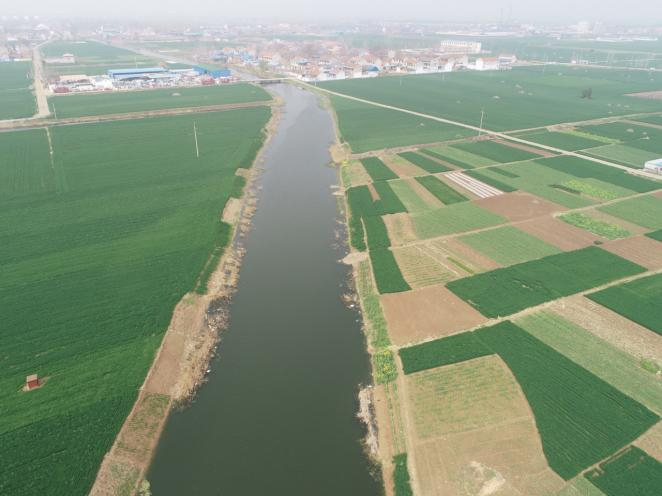 关于河南省商丘市虞城县虬龙沟许老家南~北惠民沟下段治理工程水土保持设施自主验收情况的公开